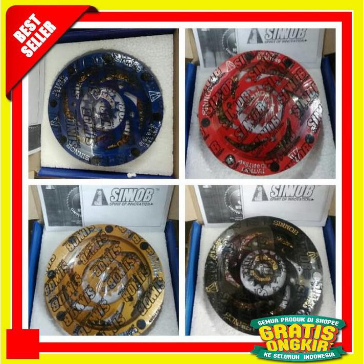 BEST SELLER GEAR SINNOB VIXION NEW/PREMIUM