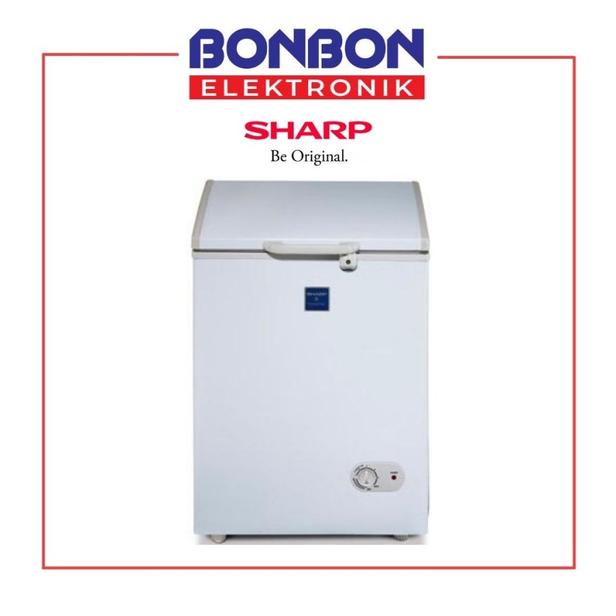 Sharp Chest Freezer 120L FRV-127 / FRV127