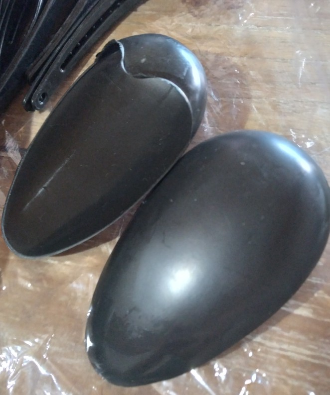 Ecov Penutup Kuping Semir Rambut