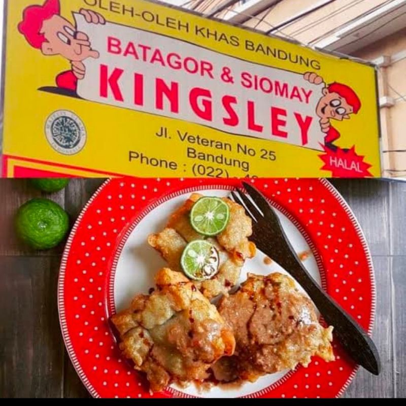 batagor kingsley bandung