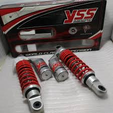 SHOCK JUPITER Z  FIZ R VEGA  RX KING VERZA CB KLASIK YSS G SERIES TABUNG ORIGINAL YSS THAILAND