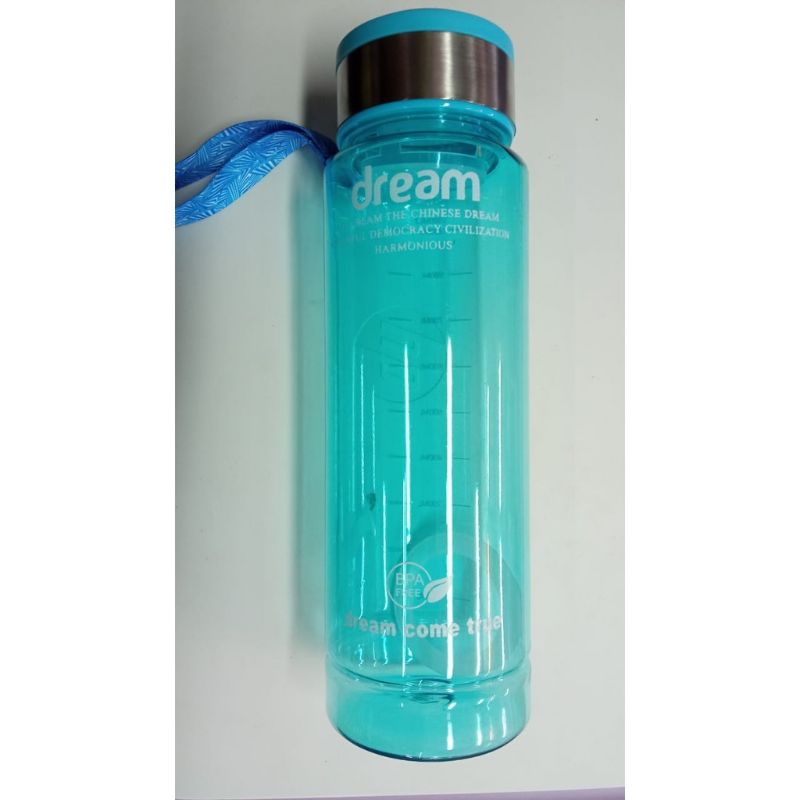 Medan Termurah High quality 1 Liter Botol Minum Sporty Botol Minum &quot;DREAM&quot;