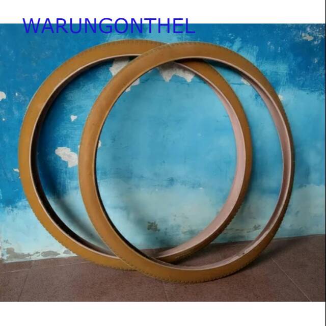 BAN SEPEDA JENGKI  26 x 1 3/8 - BAN LUAR UKURAN 26x1 3/8 - BAN LUAR SEPEDA JENGKI