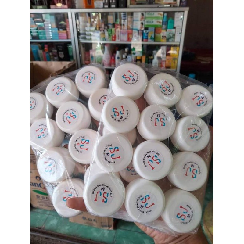 SJ cream malam