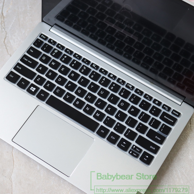 Skin Keyboard Bahan Silikon Untuk Lenovo ThinkBook think book 13s 14s 13s-iwl 13 s 13.3 14 s 14s-iwl 14 inch