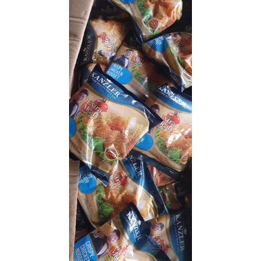 

Nugget Kanzler Crispy