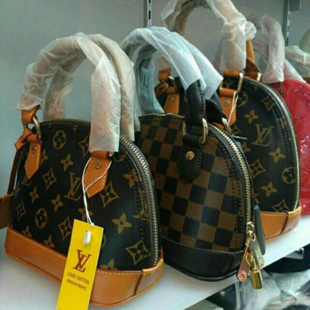 LV Alma baby