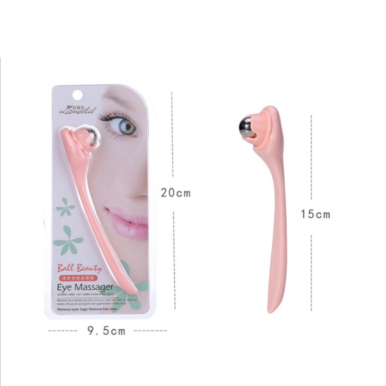 SEVICH Massage Roller Stainless Steel Eye Massage Tool 1pcs