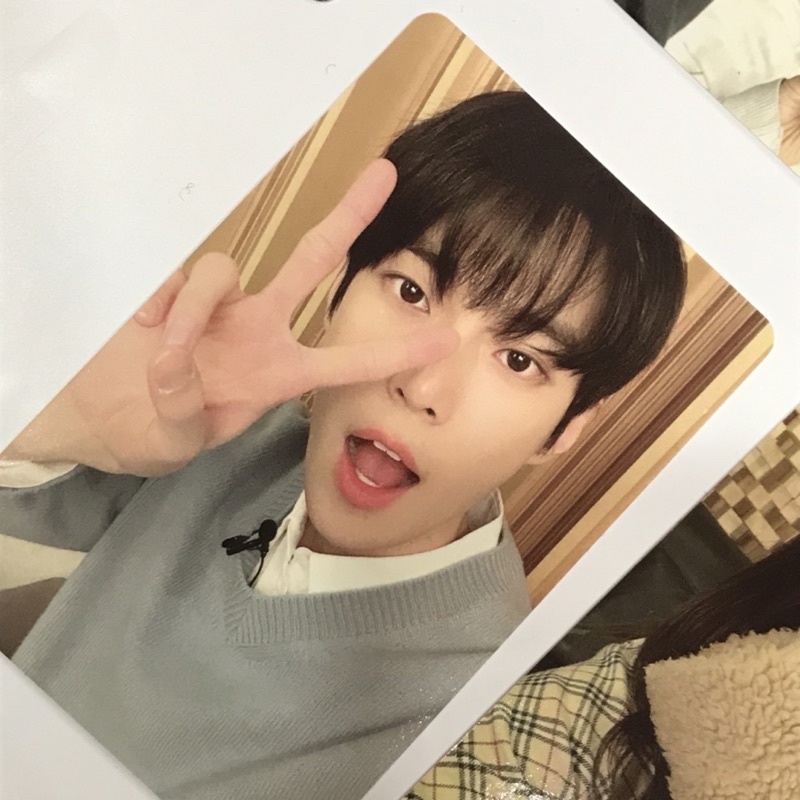 [Ready Stock] PC DOYOUNG NCT REWIND BLOSSOM PHOTOCARD NCT 127