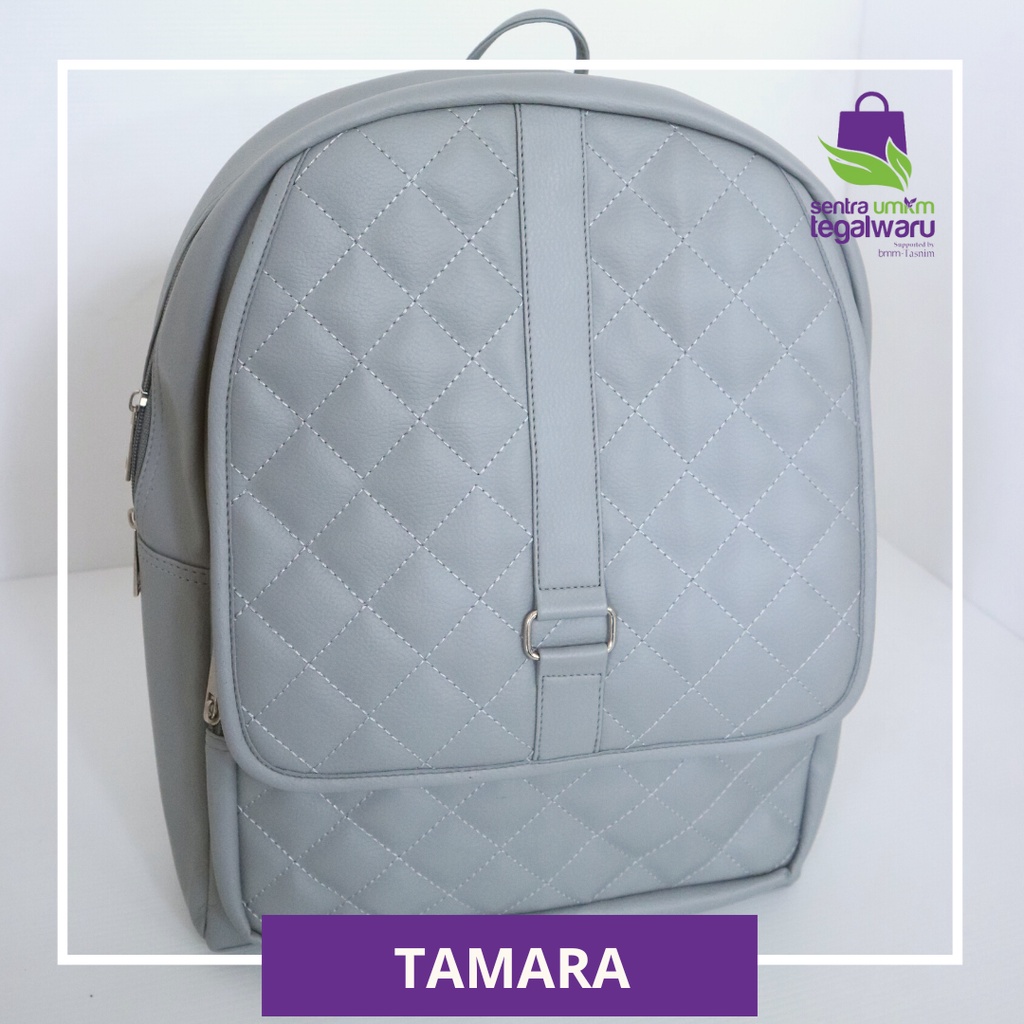 Tas Tamara Tas Ransel Wanita by Sentra UMKM Tegalwaru
