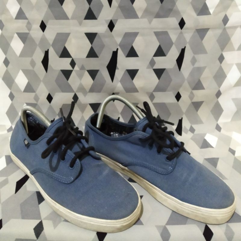 Vans Chukka Navy Blue (Original Second)