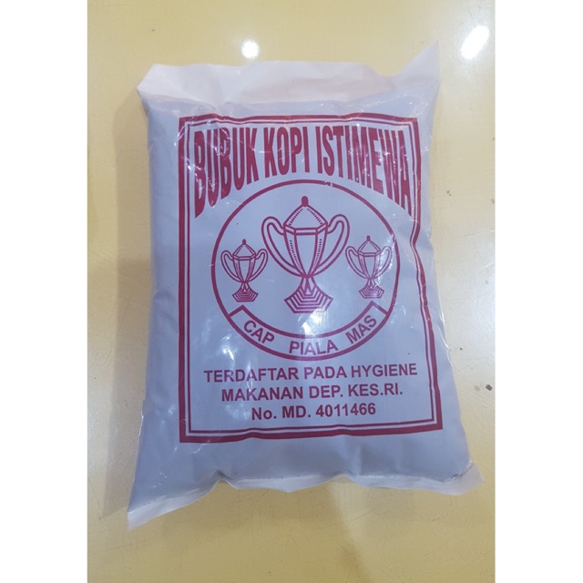 

Bubuk kopi kasar 250 gram