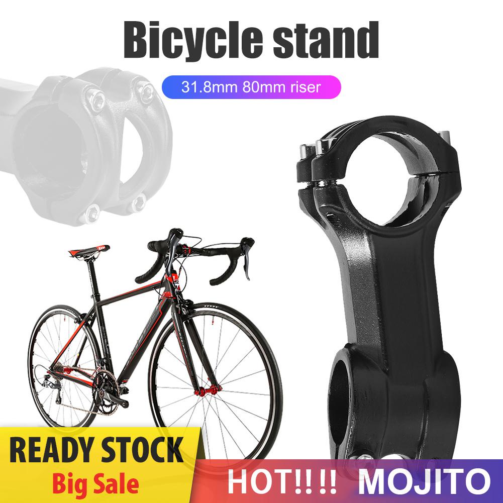 Stem Stang Sepeda Gunung Mtb 31.8mm Bahan Aluminum Alloy