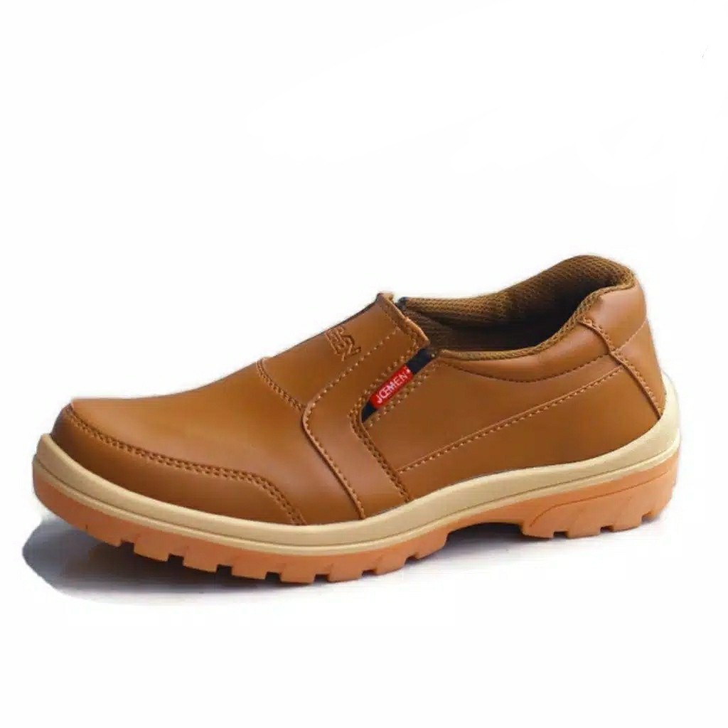 SEPATU KULIT J 40 KASUAL IMPORT High Quality Cowok Cewek 100% REAL PICTURE