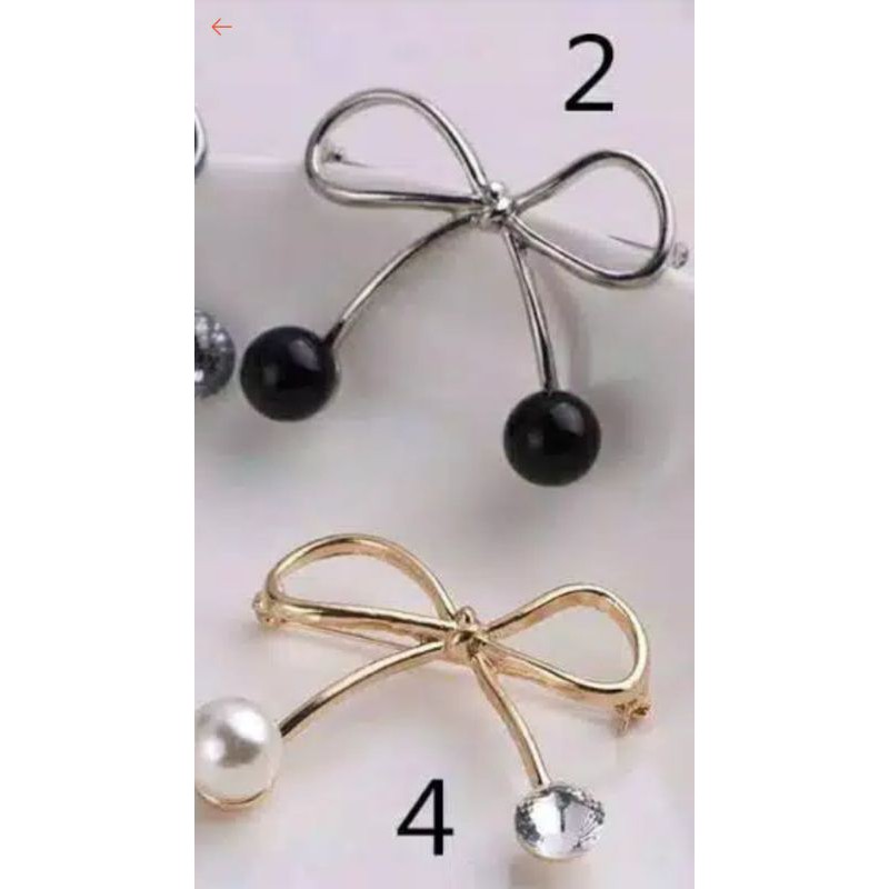 Bros pita / brooch / bros cantik / bros jilbab / bros lucu-1