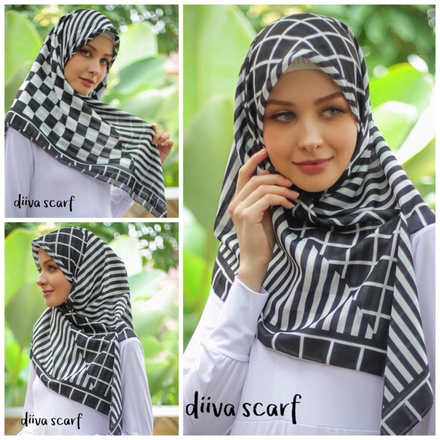 Diiva Scarf 56