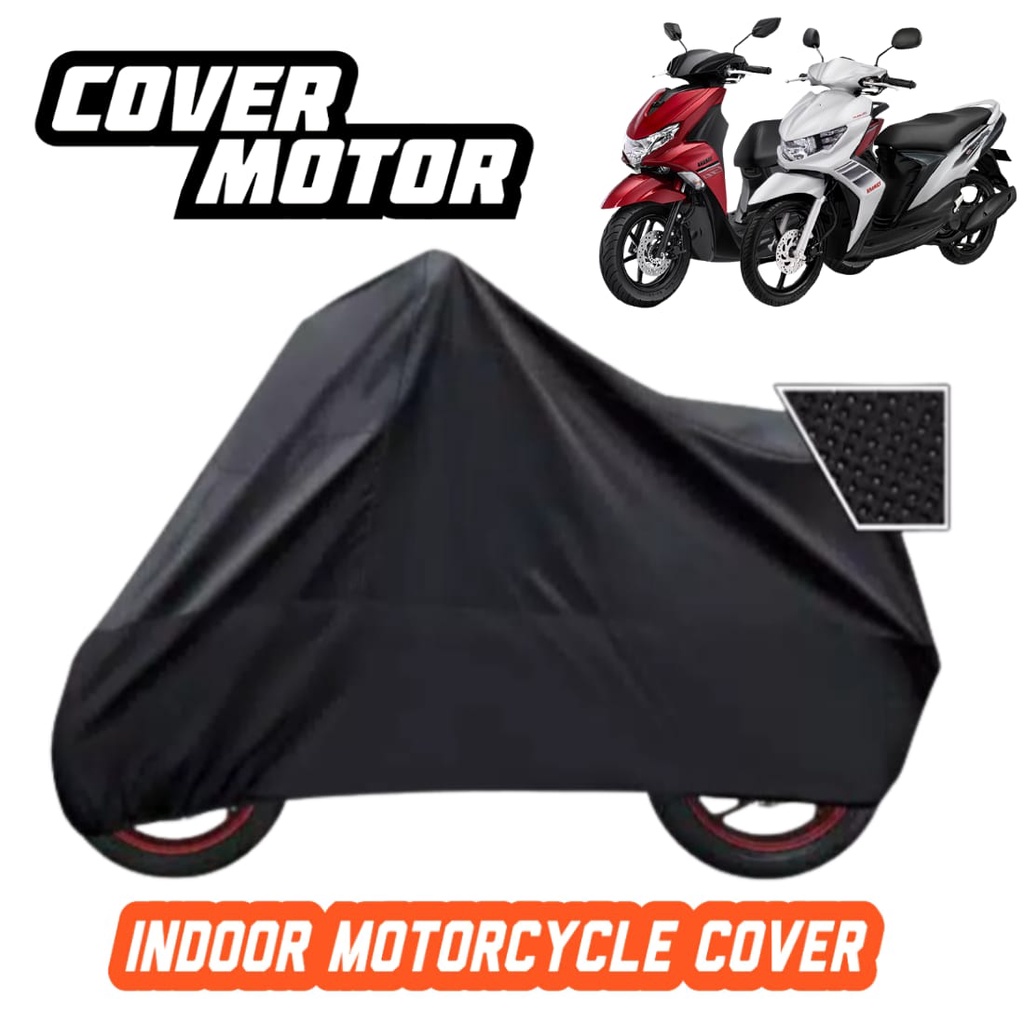 Sarung Motor Yamha Freego / Cover Motor Freego Indoor