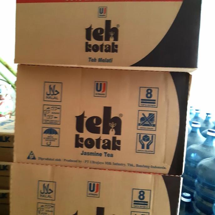 

teh kotak 1 dus 200 ml isi 24