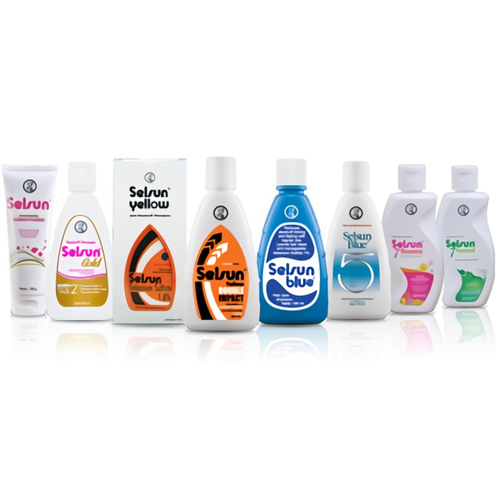 ☘️ CHAROZA ☘️ SELSUN Shampoo / Conditioner / 50ml / 120ml