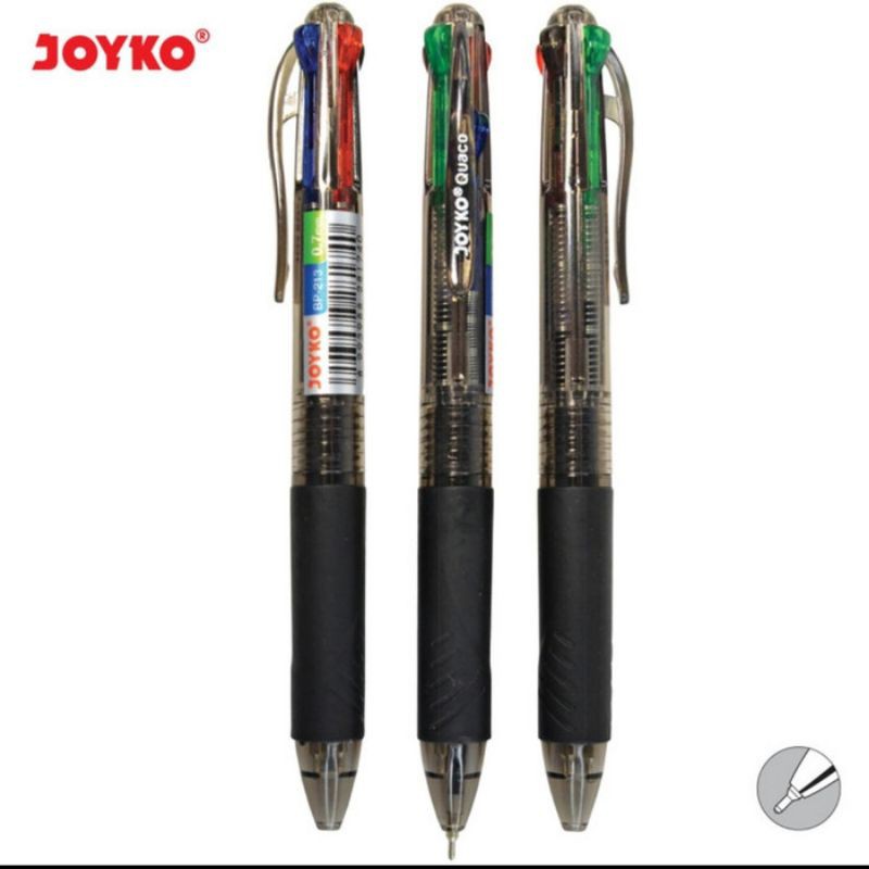 

Pulpem Joyko 4 warna Quaco BP 213