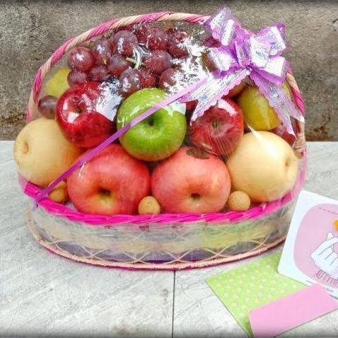 

PARSEL BUAH DFDF546563