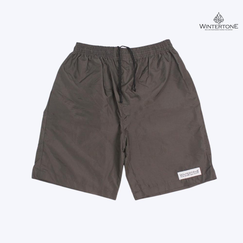 Celana Pendek Boxer Parasut Wintertone Distro Premium Unisex Pria Wanita