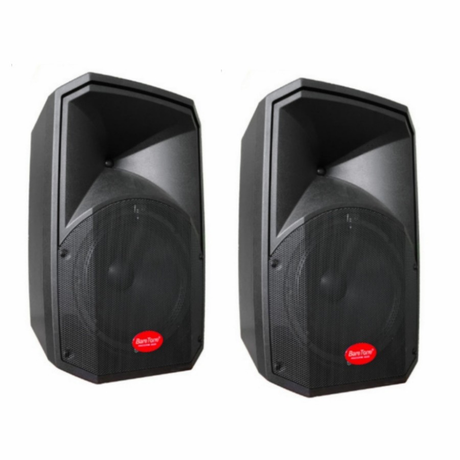 Speaker Aktif Baretone Max15 MA 1set Sepasang