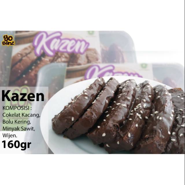 

Kazen Goban Choco