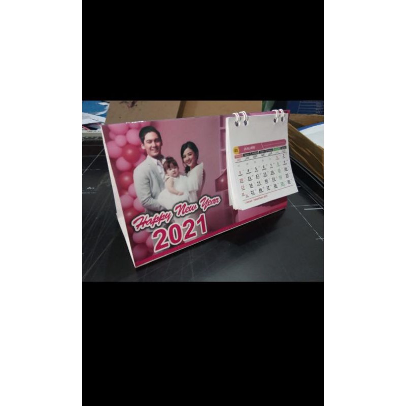 

ZFAAOLSHOP|| kalender mini meja
