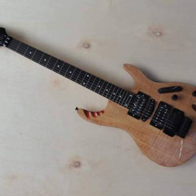 GITAR ELEKTRIK IBANEZ S SERIES HERMAN LI