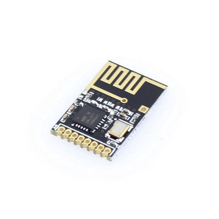 smallest NRF24L01 smd 2.4GHz Wireless Module Mini Power enhanc Version