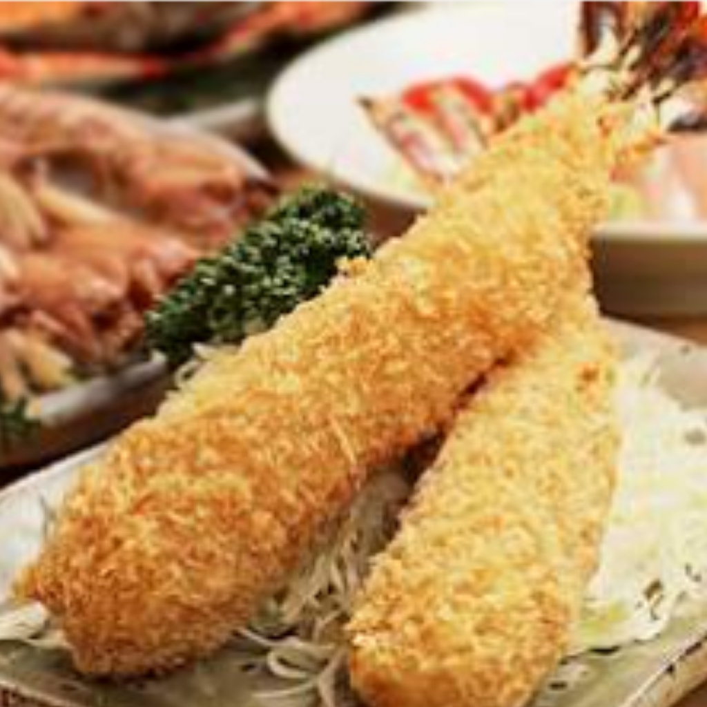 

Ebi Furai Kualitas Export ala Resto Ebi Furay Udang Renyah Garing ala Jepang Frozen Food Cikarang