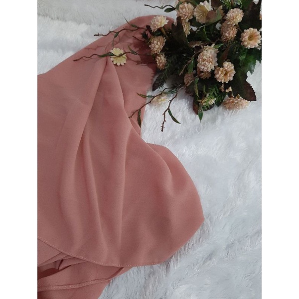 PASHMINA INNER MINI (ANAK) 2IN1.