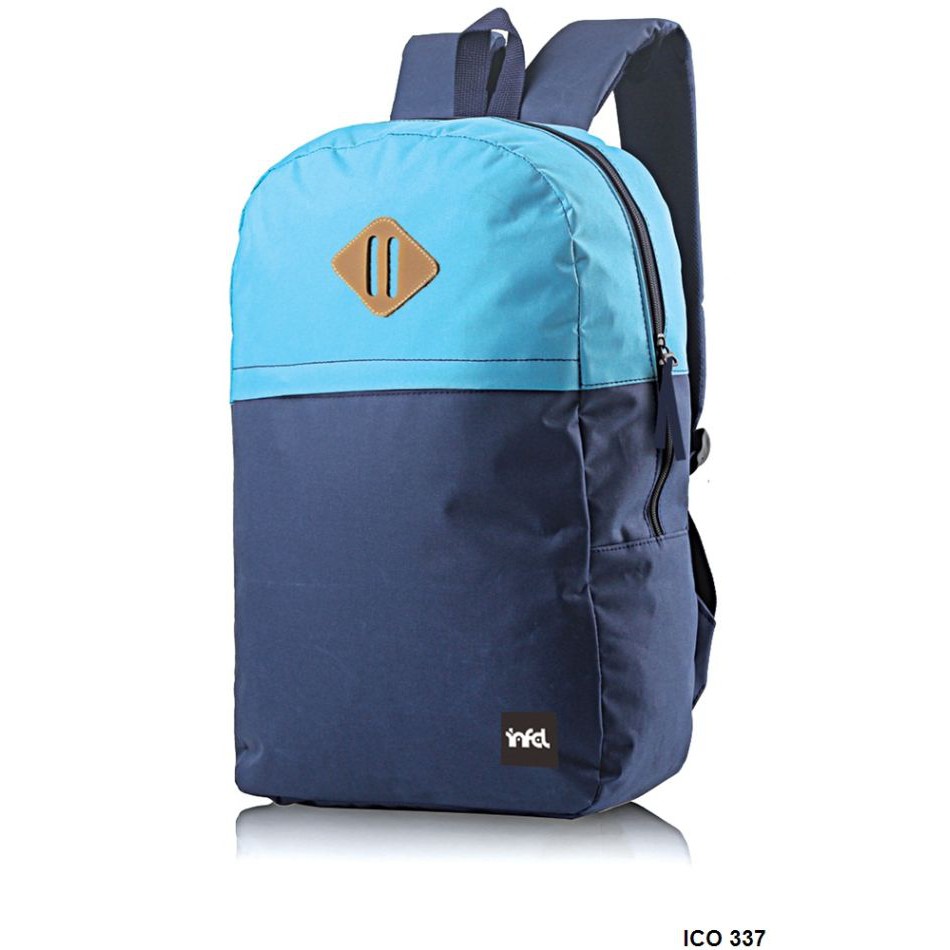 Tas Backpack Sporty Pria - Premium Quality - ICO (COMB)