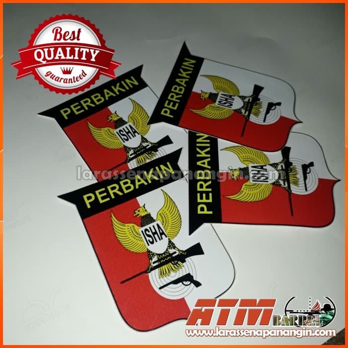 

Unik Stiker Perbakin Murah Terlaris