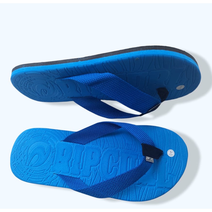 SANDAL JEPIT PRIA DISTRO TERBARU PRES RIPCURL