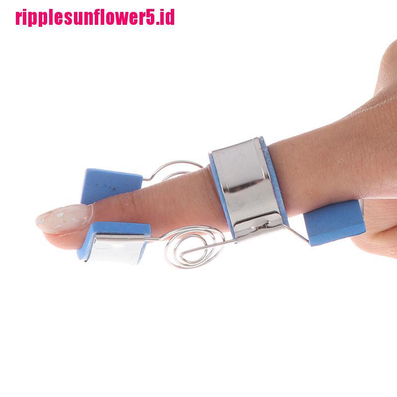 # Kaos T-Shirt Wanita Lengan Pendek Motif Print #Sendi Jari Orthosis