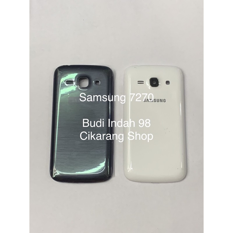 CASING FULLSET SAMSUNG ACE 3 DUOS S7272 ORIGINAL