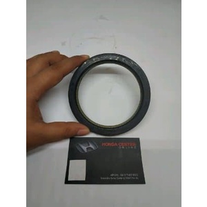 OIL SEAL CRANKSHAFT SEAL KRUK AS BELAKANG ACCORD CIVIC CRV STREAM CITY