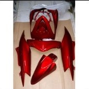 full body mio soul merah alus