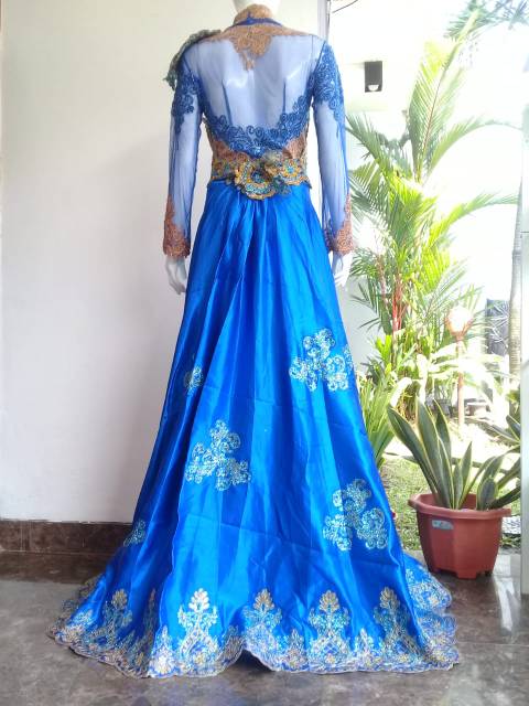 Kebaya manten kece