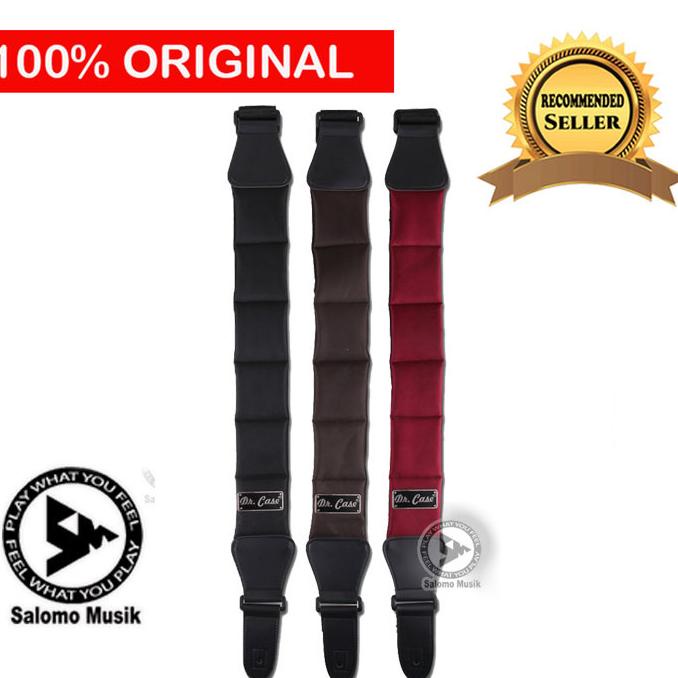 Strap Gitar & Bass Dr Case