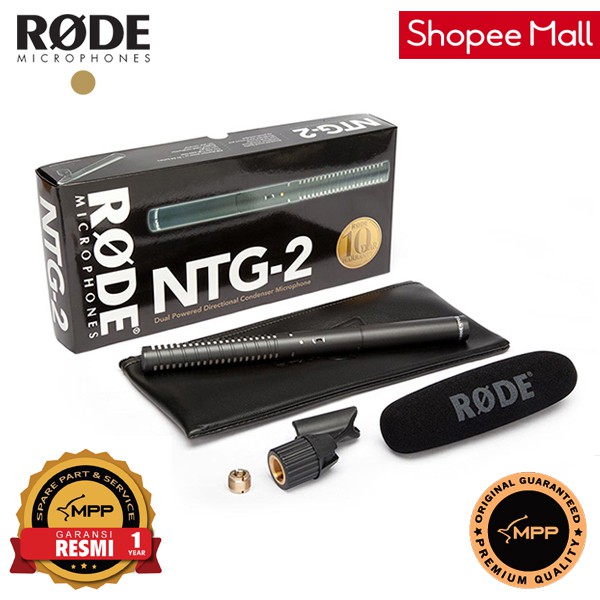 Rode  NTG2