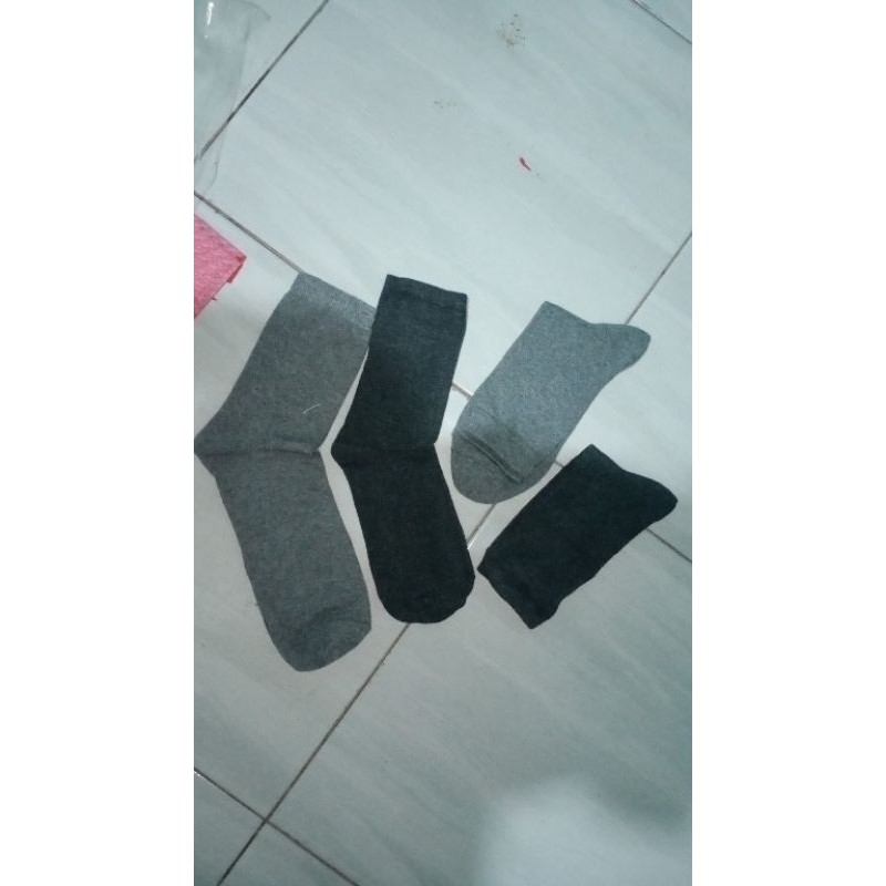 kaos kaki kantoran/kaos kaki kerja/kaos kaki dewasa (1pasang)