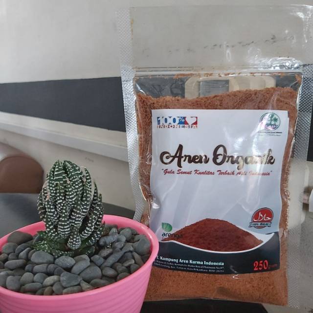 

Gula Aren Semut Organik