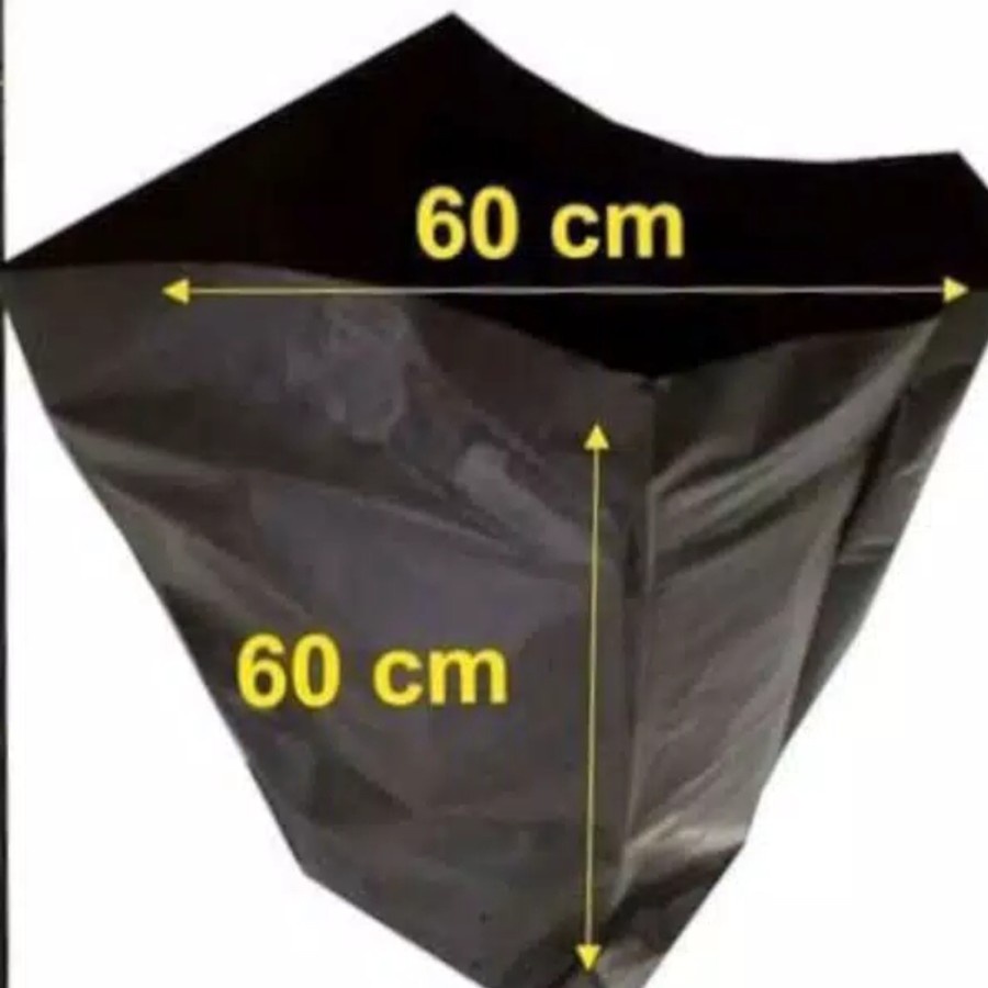Polybag tanaman 60 x 60 (5 lembar)