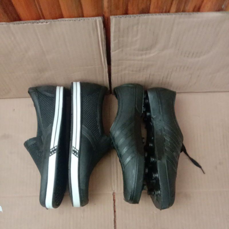 sepatu karet ap boot