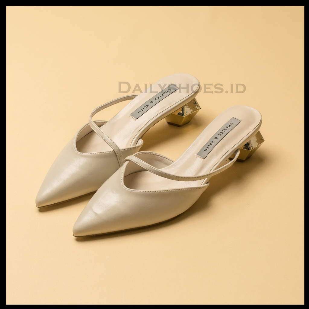 Sepatu CK 416 / Sendal / Sandal Wanita Import CK 416 Heels 3cm Elegan dan Stylish cocok untuk Kondangan Pesta Wisuda Hangout Kualitas Premium Kekinian Murah Terjangkau Korea Style by Dailyshoes_id