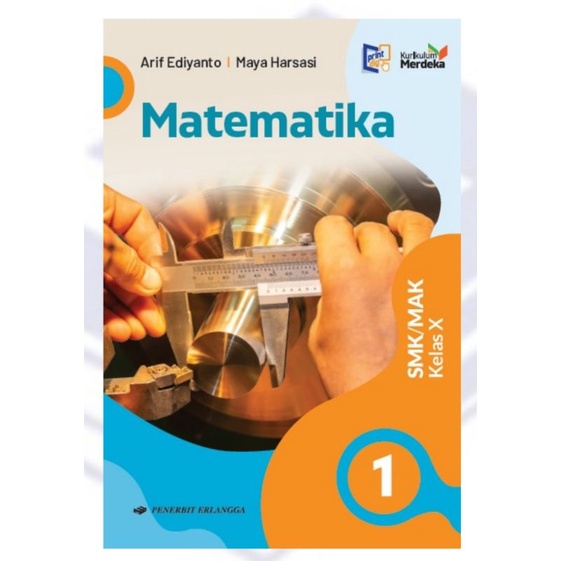 

MATEMATIKA SMK/MAK KLS.10/KM