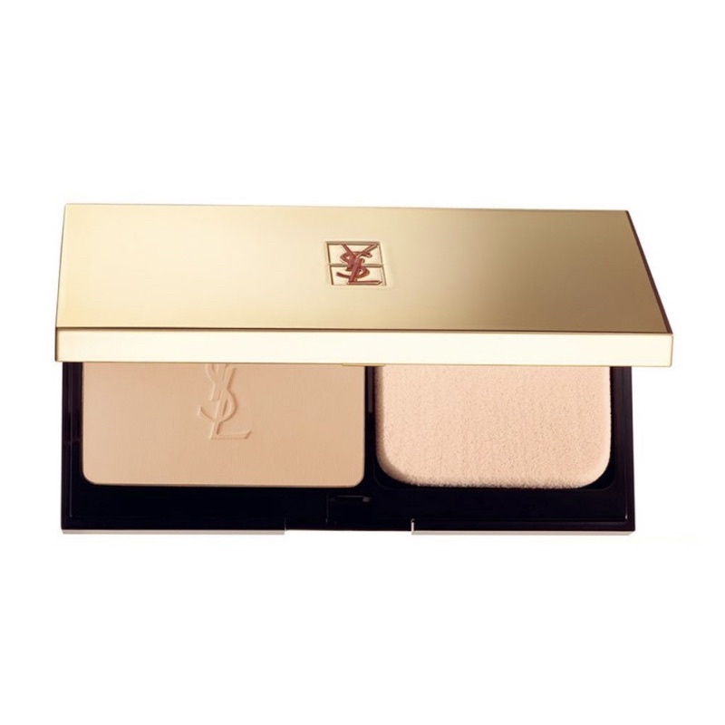 FULL SIZE YSL Le Teint Touche Eclat Compact Powder Foundation SPF35/PA+++ 100% ORIGINAL Recharge Ref